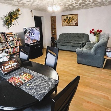 Czarne Jagody Apartman Kościelisko Kültér fotó