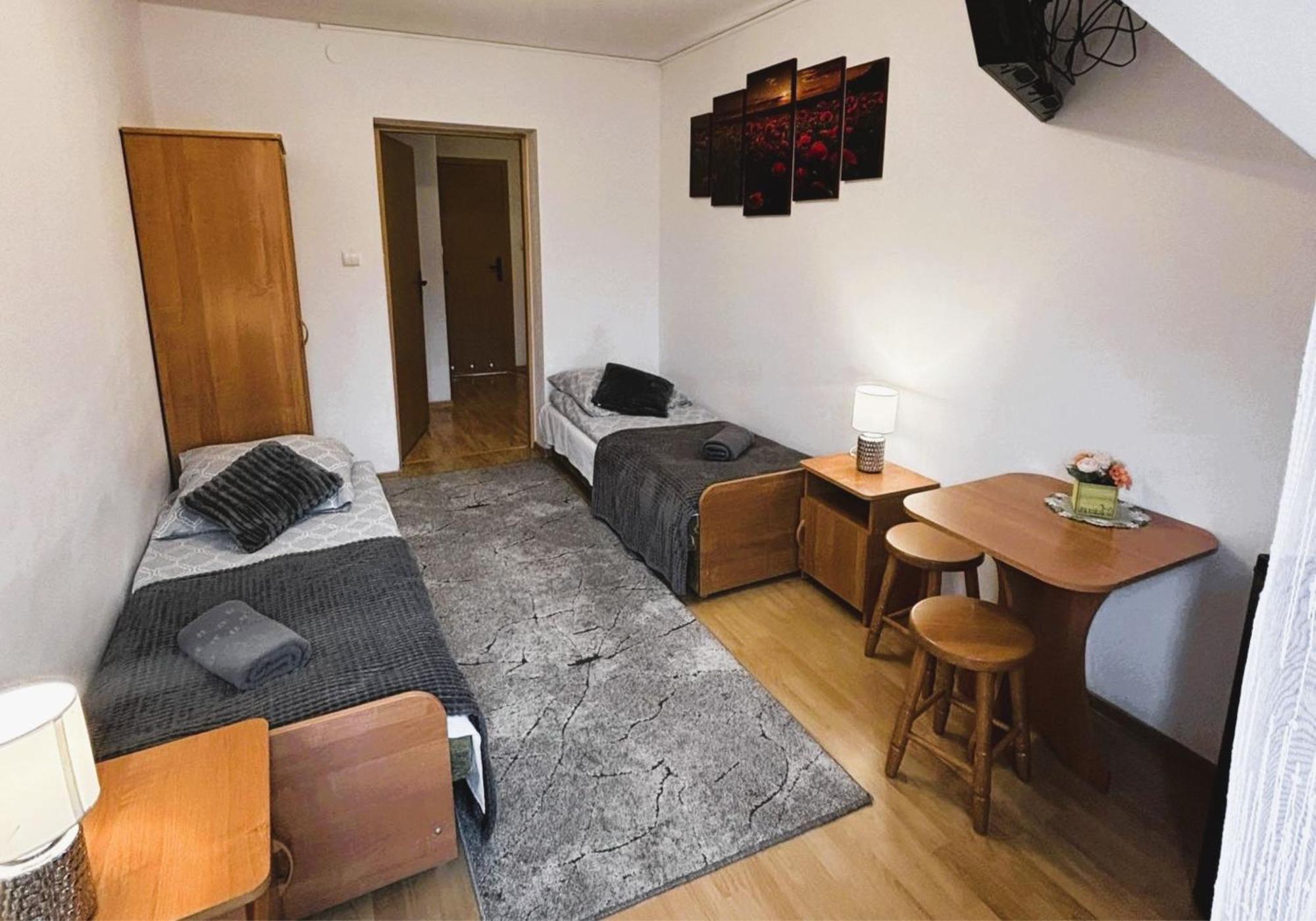 Czarne Jagody Apartman Kościelisko Kültér fotó