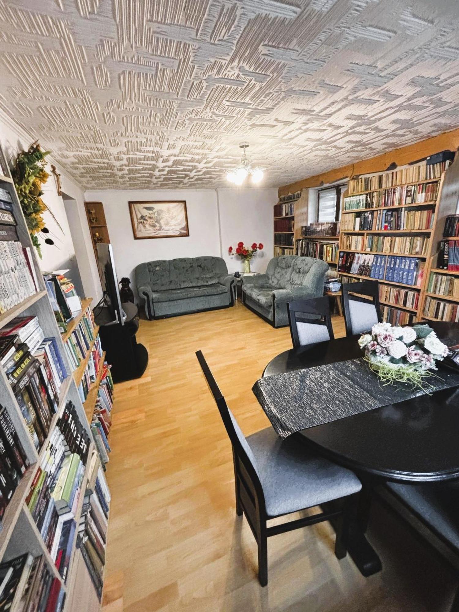 Czarne Jagody Apartman Kościelisko Kültér fotó