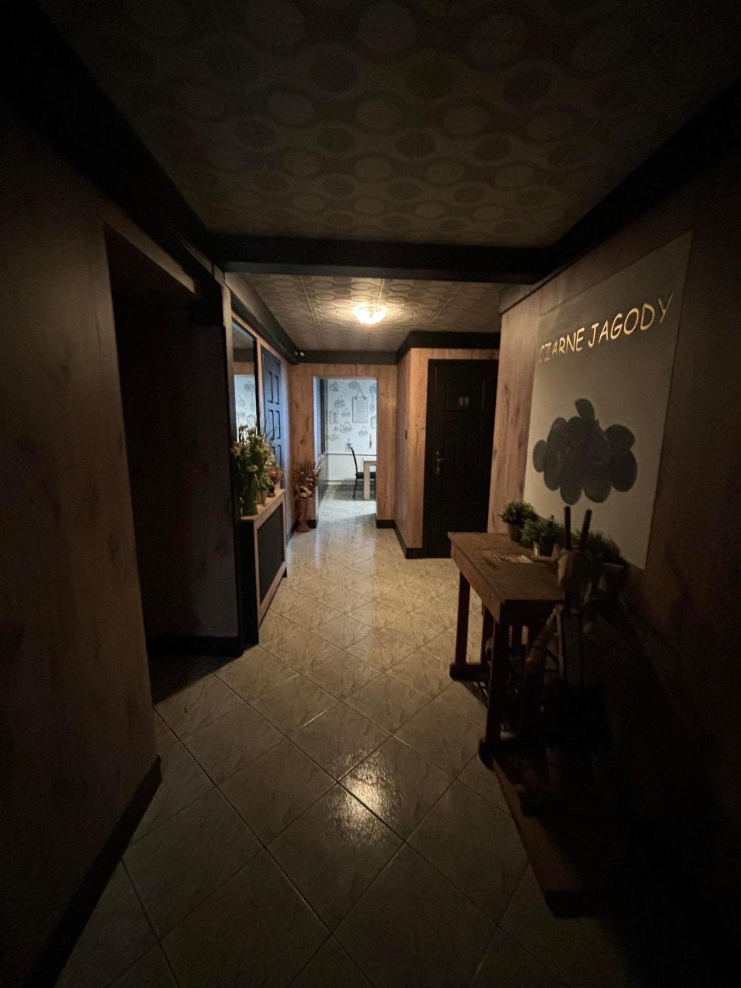 Czarne Jagody Apartman Kościelisko Kültér fotó