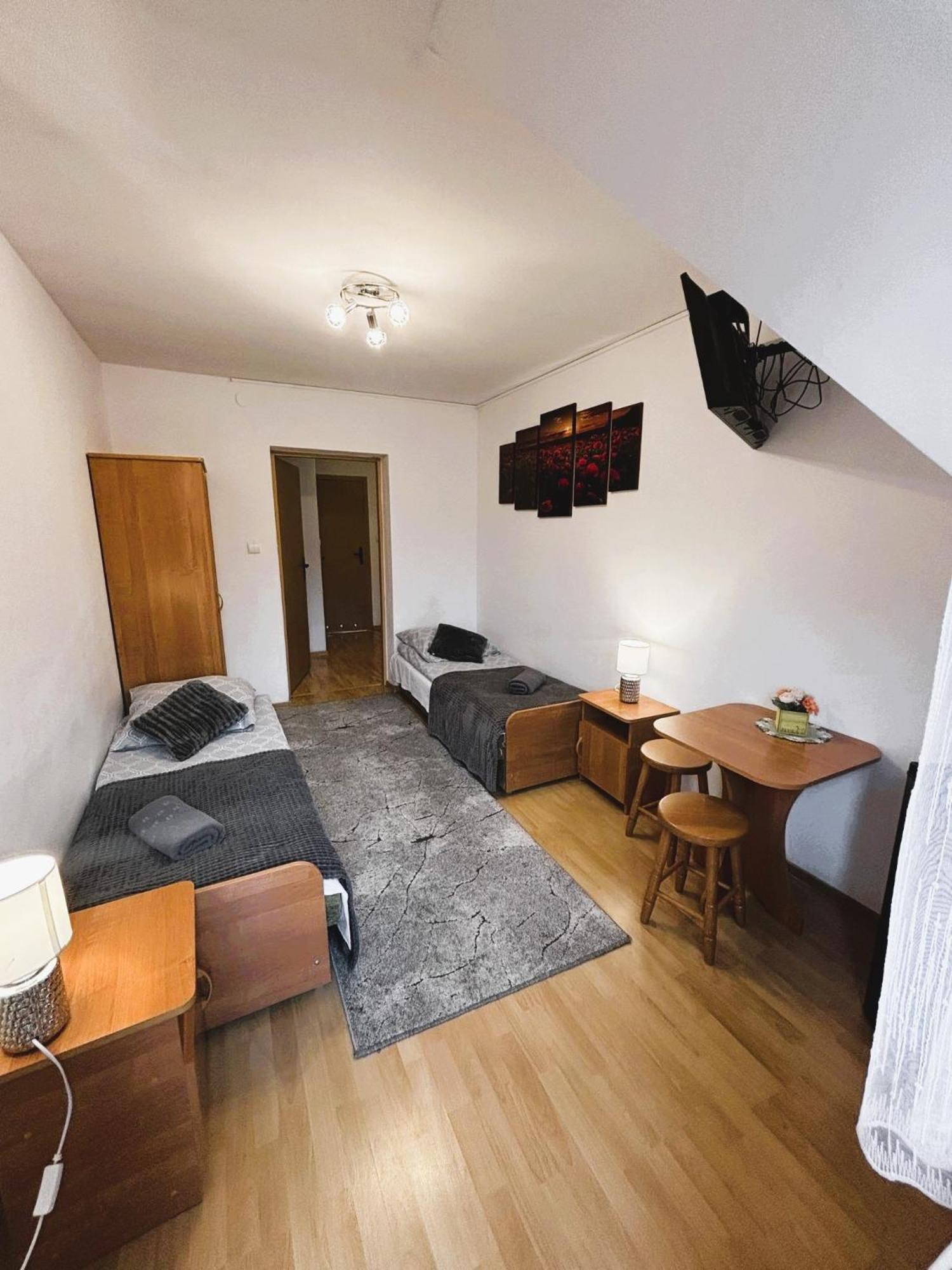 Czarne Jagody Apartman Kościelisko Kültér fotó