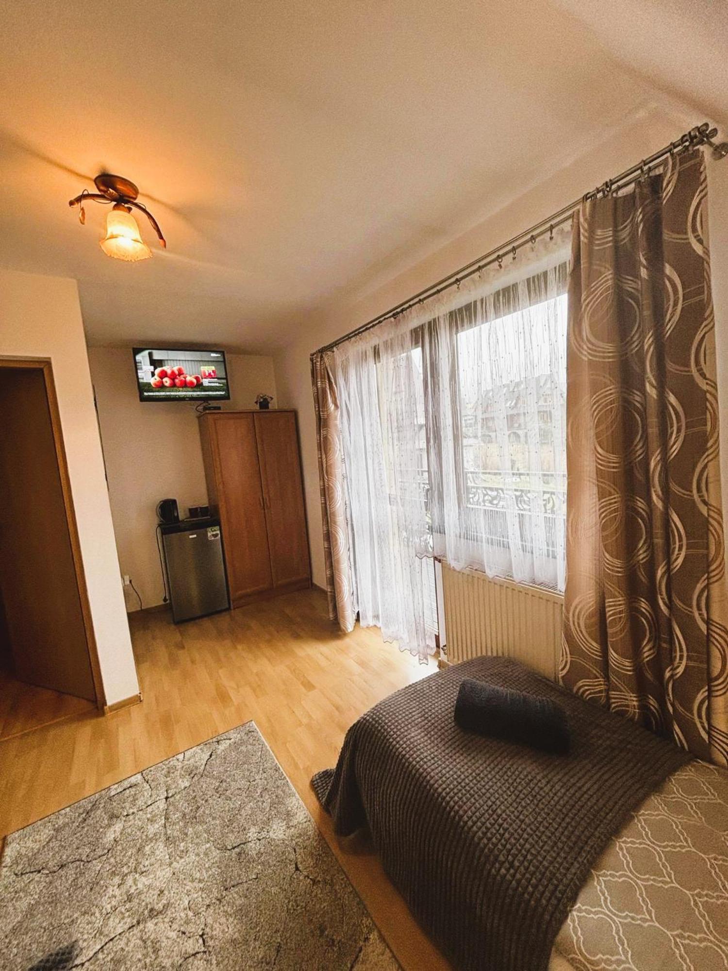 Czarne Jagody Apartman Kościelisko Kültér fotó