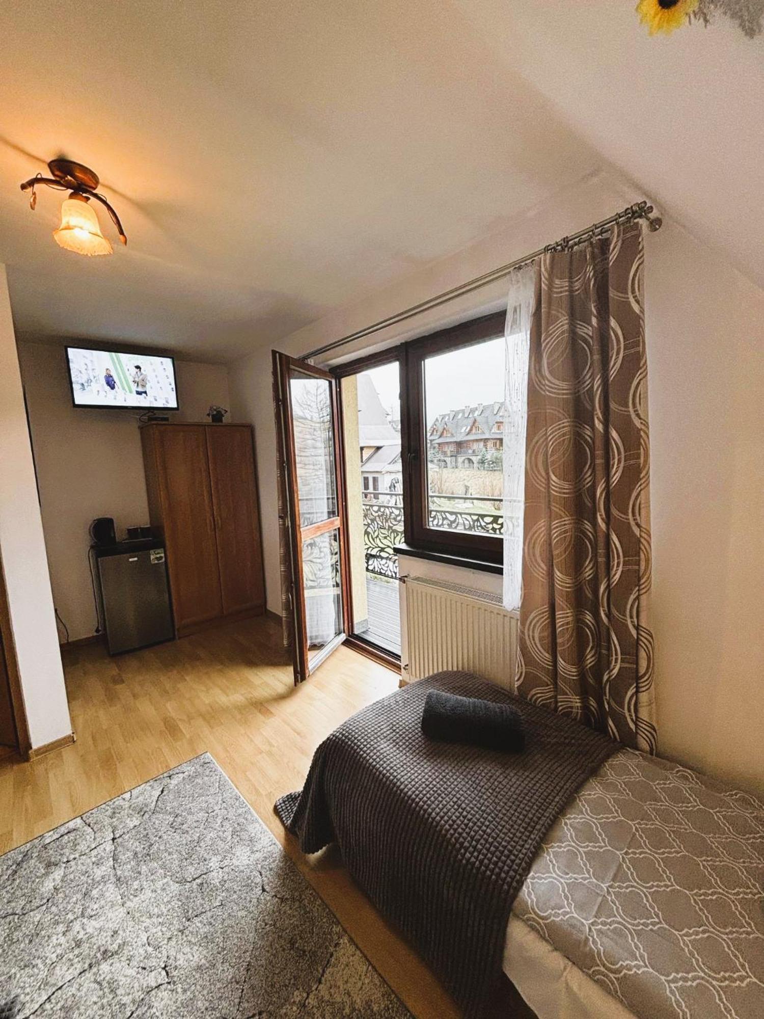 Czarne Jagody Apartman Kościelisko Kültér fotó